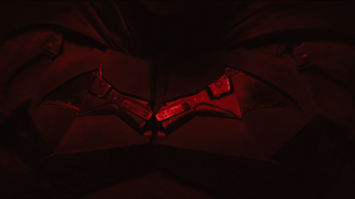 Wait, did the new Batman bolt the gun that killed his parents to his Batsuit's chest?